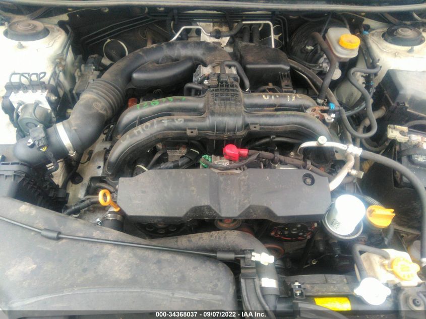 2014 SUBARU XV CROSSTREK PREMIUM JF2GPAVC8E8343250