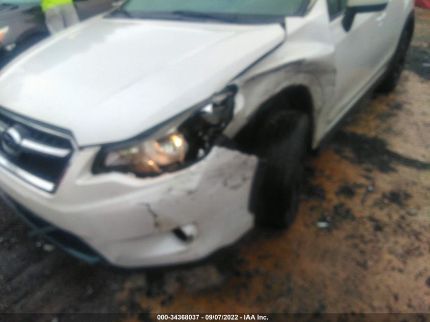 2014 SUBARU XV CROSSTREK PREMIUM JF2GPAVC8E8343250