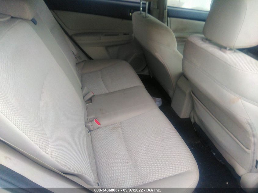 2014 SUBARU XV CROSSTREK PREMIUM JF2GPAVC8E8343250