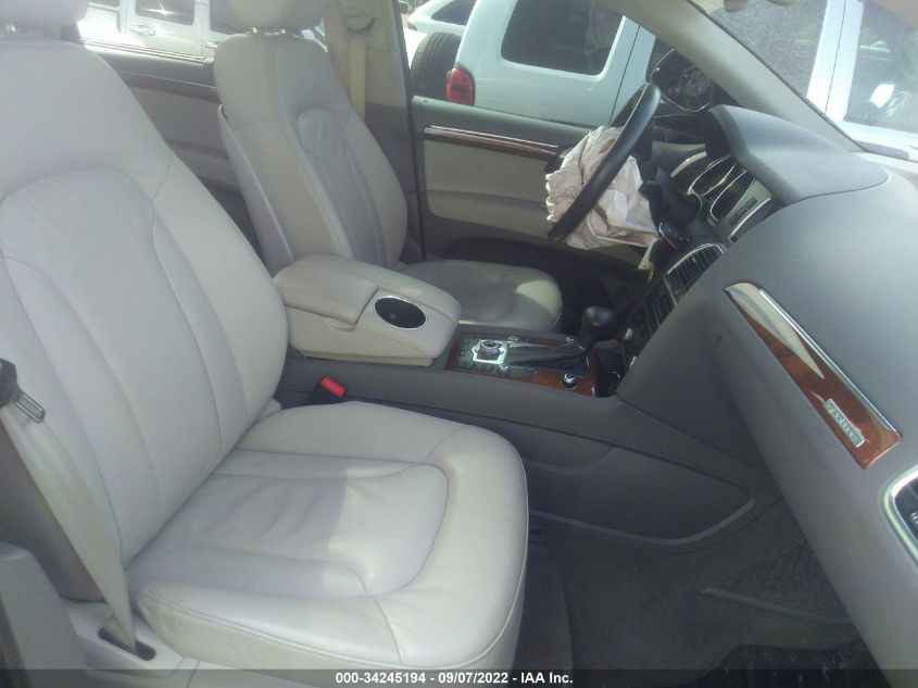 2015 AUDI Q7 3.0T PREMIUM PLUS WA1LGAFE0FD007317