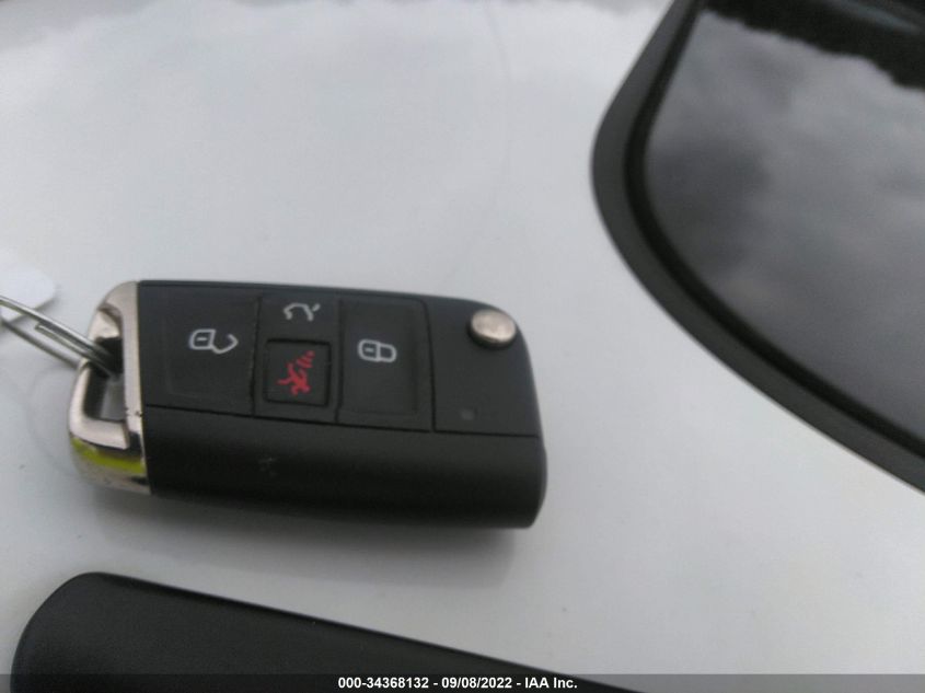 2015 VOLKSWAGEN GOLF SPORTWAGEN TDI SE 3VWCA7AU2FM505853