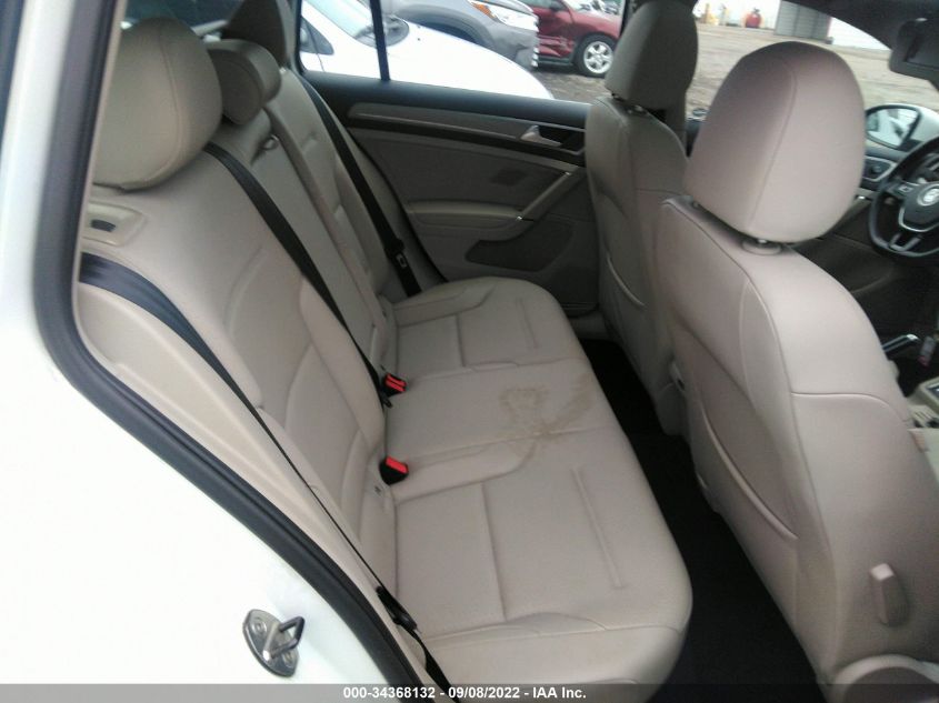 2015 VOLKSWAGEN GOLF SPORTWAGEN TDI SE 3VWCA7AU2FM505853