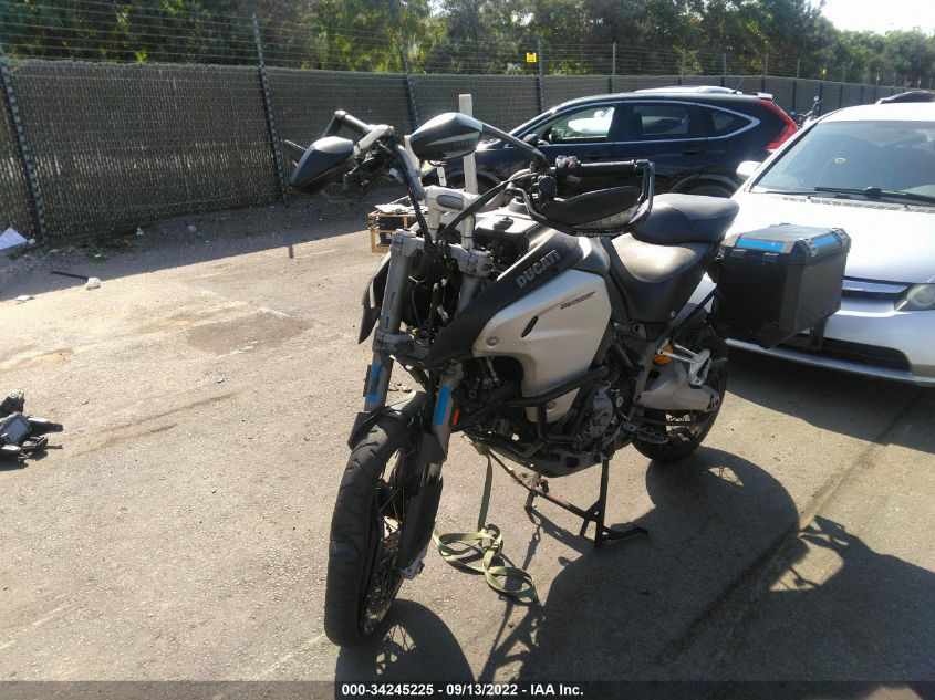 2016 DUCATI MULTISTRADA 1200/1200 S/PIKES PEAK ZDM12BWW9GB015153