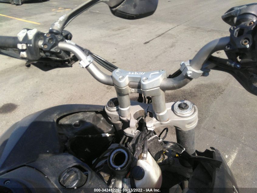 2016 DUCATI MULTISTRADA 1200/1200 S/PIKES PEAK ZDM12BWW9GB015153