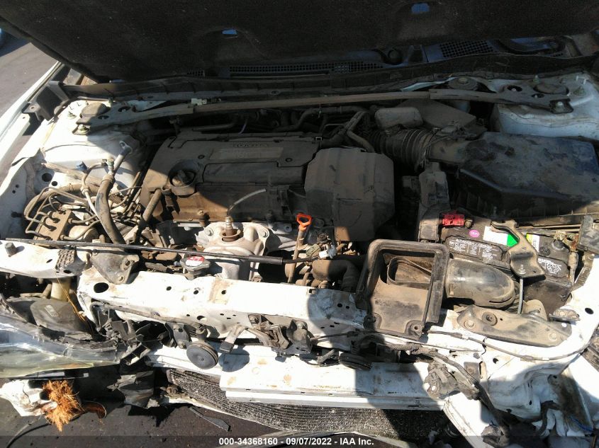 2013 HONDA ACCORD CPE EX 1HGCT1B7XDA005230