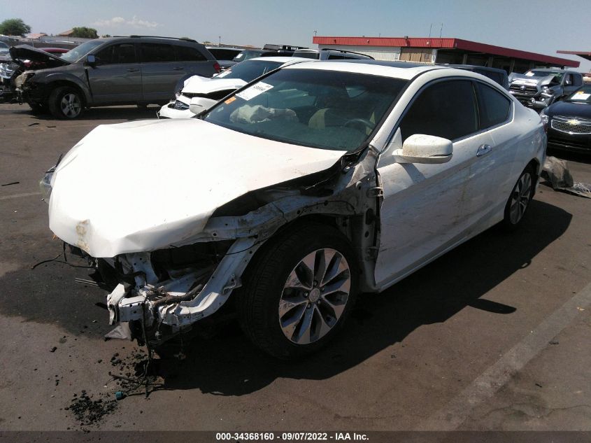 2013 HONDA ACCORD CPE EX 1HGCT1B7XDA005230
