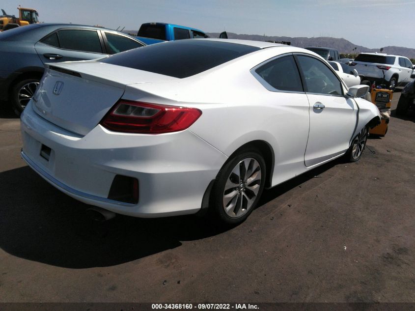 2013 HONDA ACCORD CPE EX 1HGCT1B7XDA005230