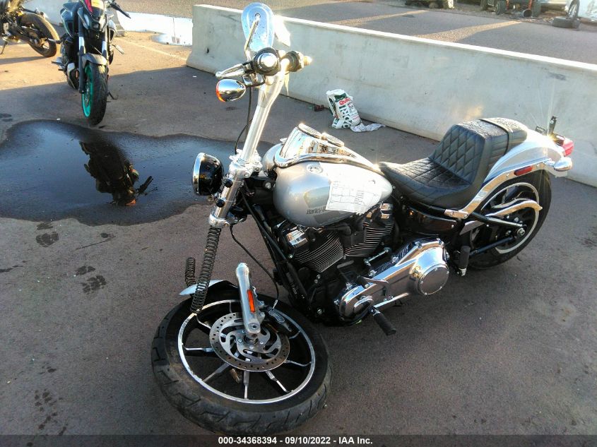 2019 HARLEY-DAVIDSON FXLR 1HD1YNJ23KB022980
