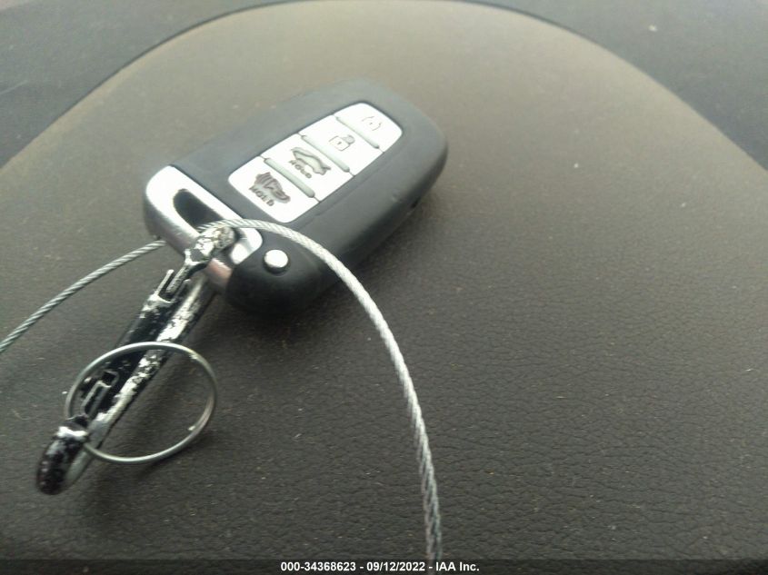 2013 HYUNDAI SONATA HYBRID KMHEC4A42DA077325