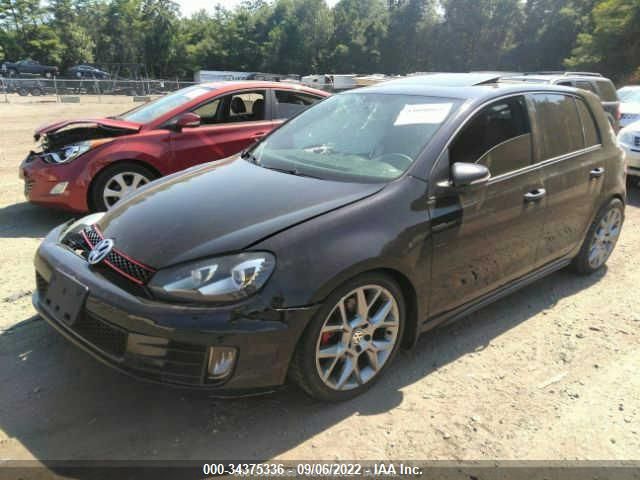 2013 VOLKSWAGEN GTI DRIVER'S EDITION WVWHD7AJ1DW137152