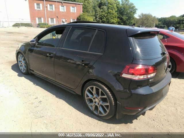 2013 VOLKSWAGEN GTI DRIVER'S EDITION WVWHD7AJ1DW137152