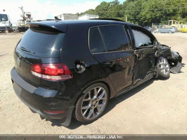 2013 VOLKSWAGEN GTI DRIVER'S EDITION WVWHD7AJ1DW137152