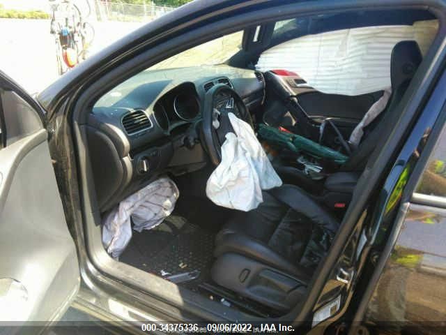 2013 VOLKSWAGEN GTI DRIVER'S EDITION WVWHD7AJ1DW137152