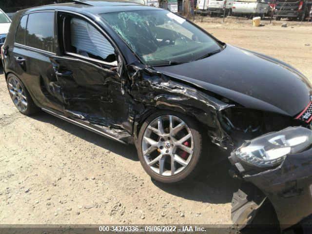 2013 VOLKSWAGEN GTI DRIVER'S EDITION WVWHD7AJ1DW137152