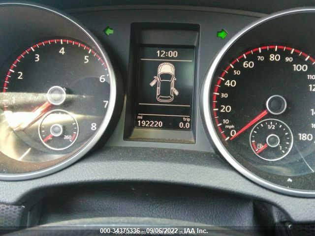 2013 VOLKSWAGEN GTI DRIVER'S EDITION WVWHD7AJ1DW137152