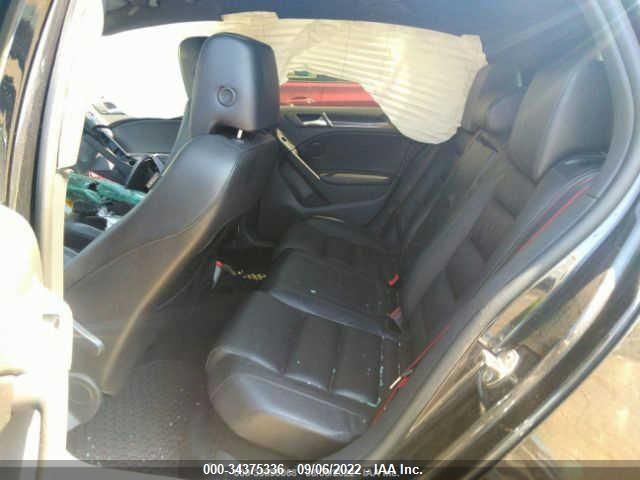 2013 VOLKSWAGEN GTI DRIVER'S EDITION WVWHD7AJ1DW137152