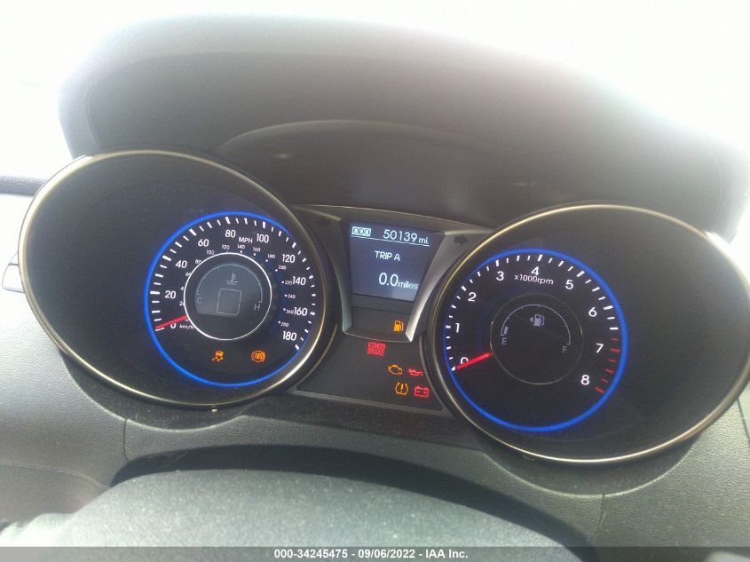 2013 HYUNDAI GENESIS COUPE 3.8 TRACK KMHHU6KJ0DU111898
