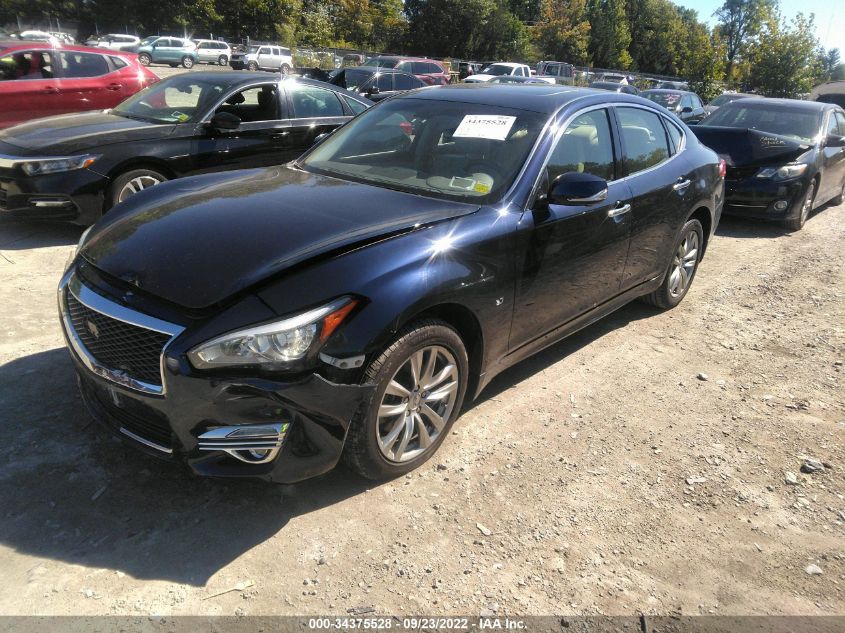 2015 INFINITI Q70 JN1BY1AR2FM560613
