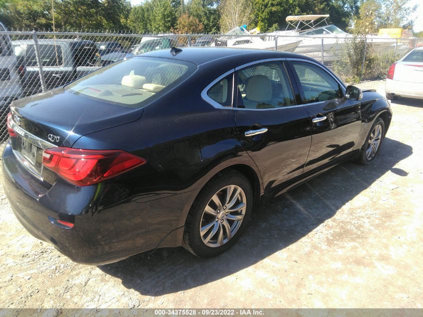 2015 INFINITI Q70 JN1BY1AR2FM560613