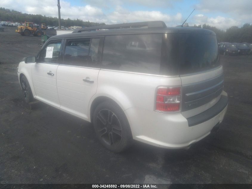 2014 FORD FLEX LIMITED 2FMHK6D83EBD34928