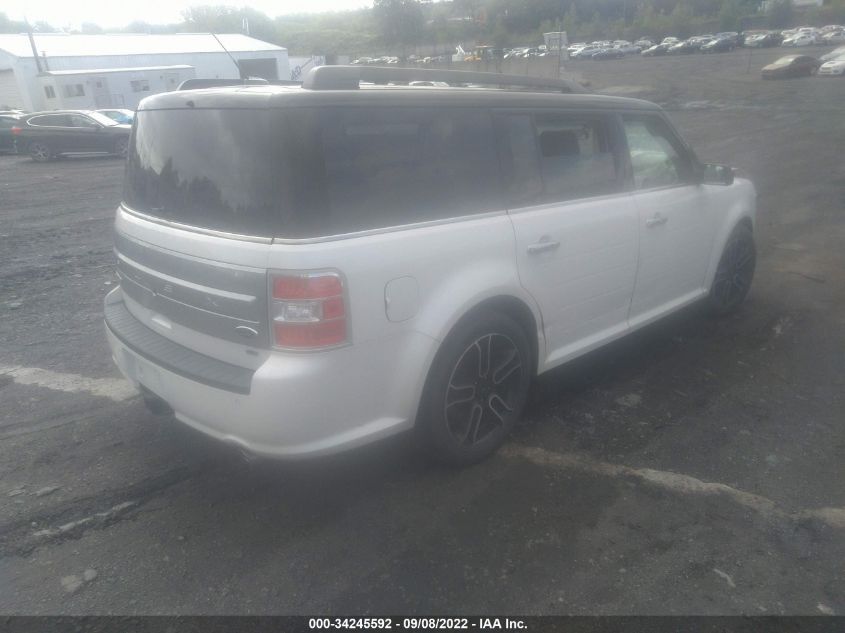 2014 FORD FLEX LIMITED 2FMHK6D83EBD34928