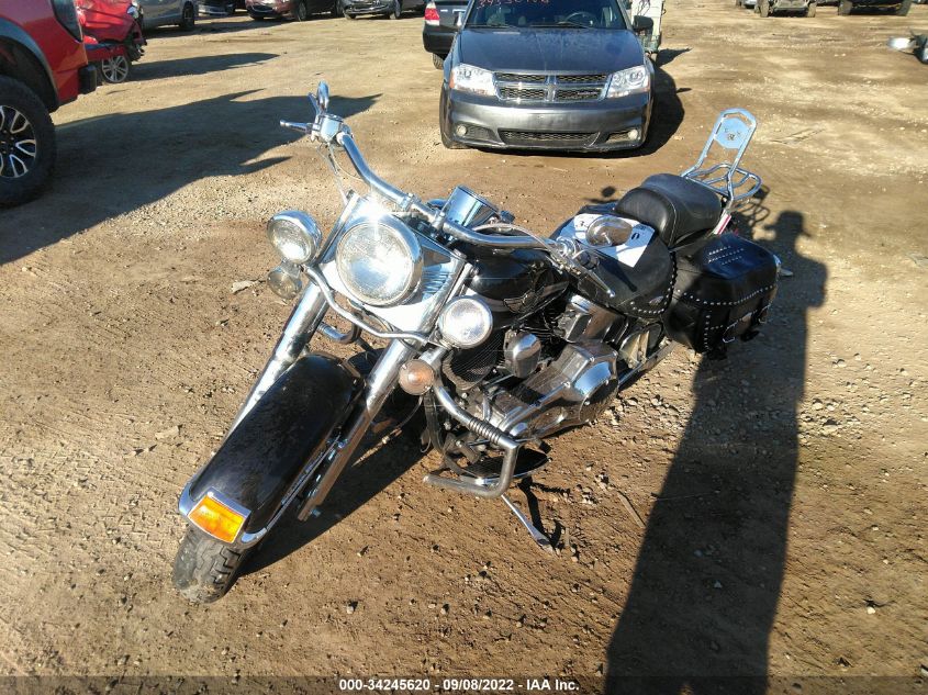 2003 HARLEY-DAVIDSON FLSTCI 1HD1BWB193Y077946