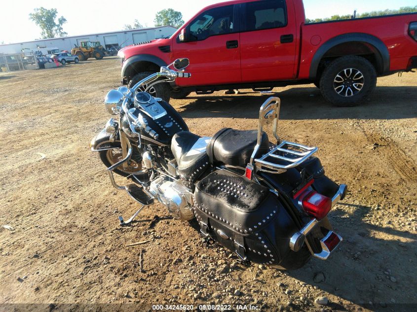 2003 HARLEY-DAVIDSON FLSTCI 1HD1BWB193Y077946
