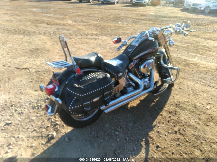 2003 HARLEY-DAVIDSON FLSTCI 1HD1BWB193Y077946