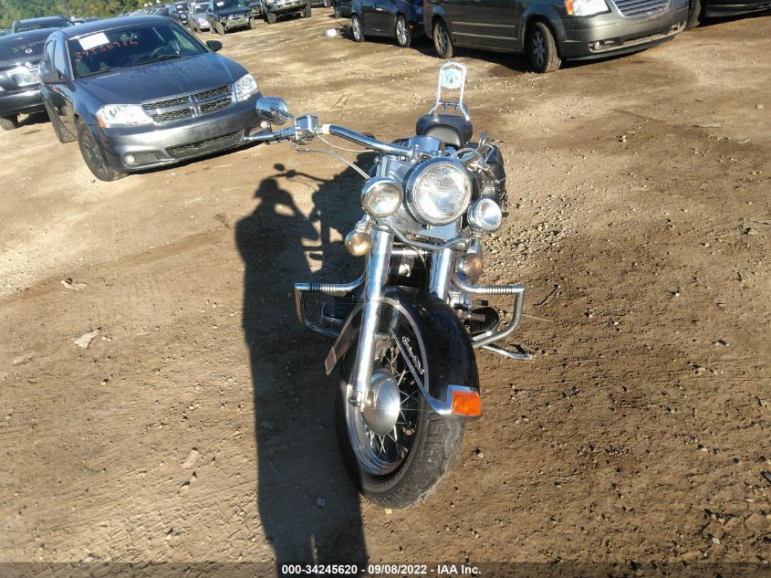 2003 HARLEY-DAVIDSON FLSTCI 1HD1BWB193Y077946
