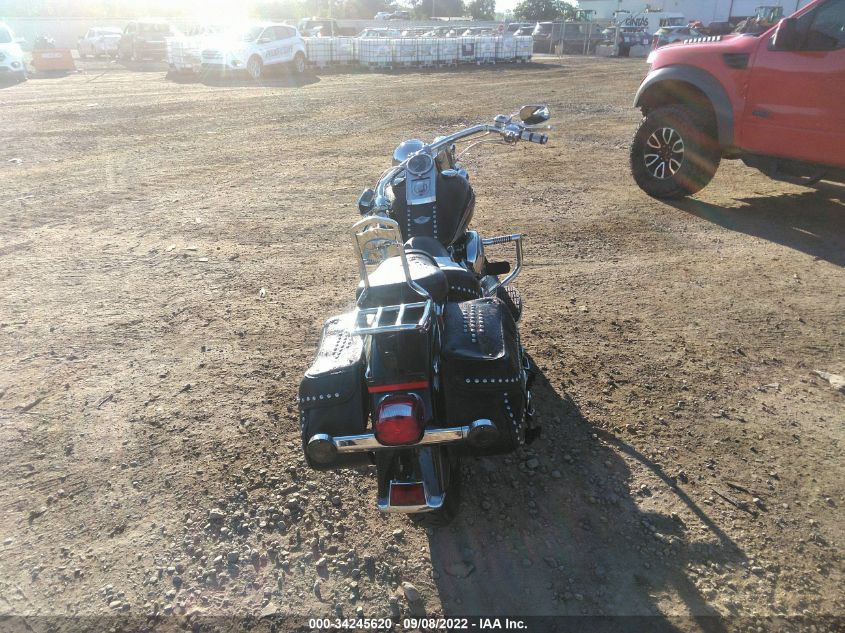 2003 HARLEY-DAVIDSON FLSTCI 1HD1BWB193Y077946