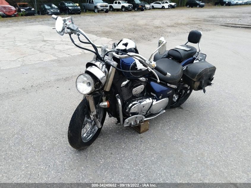 2005 SUZUKI C50 - JS1VS55A652112970
