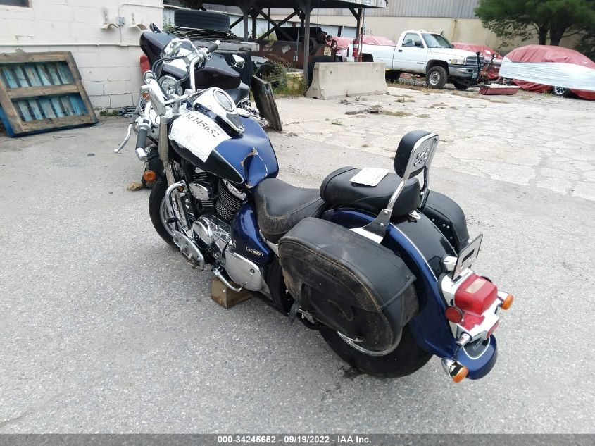 2005 SUZUKI C50 - JS1VS55A652112970