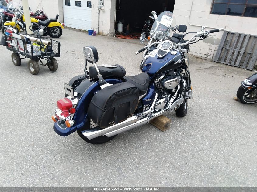 2005 SUZUKI C50 - JS1VS55A652112970