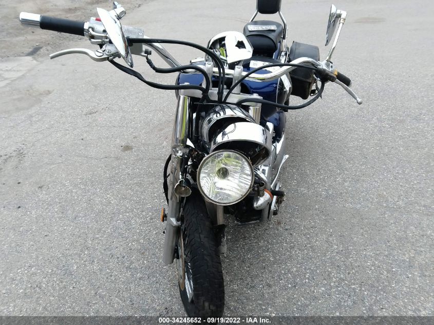 2005 SUZUKI C50 - JS1VS55A652112970