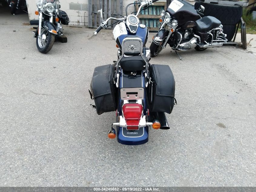 2005 SUZUKI C50 - JS1VS55A652112970
