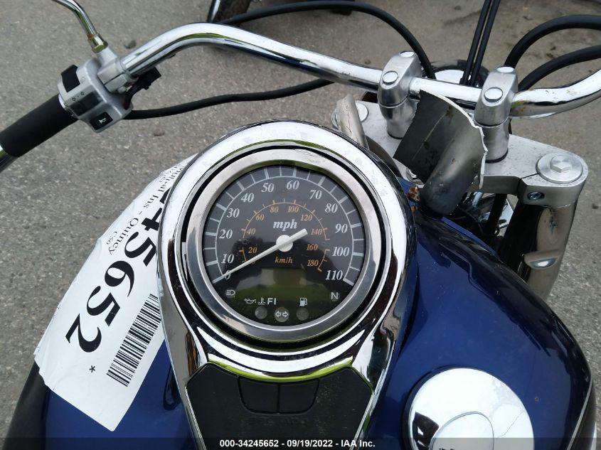 2005 SUZUKI C50 - JS1VS55A652112970