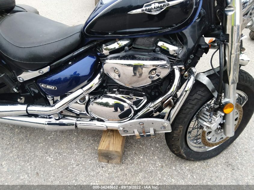2005 SUZUKI C50 - JS1VS55A652112970
