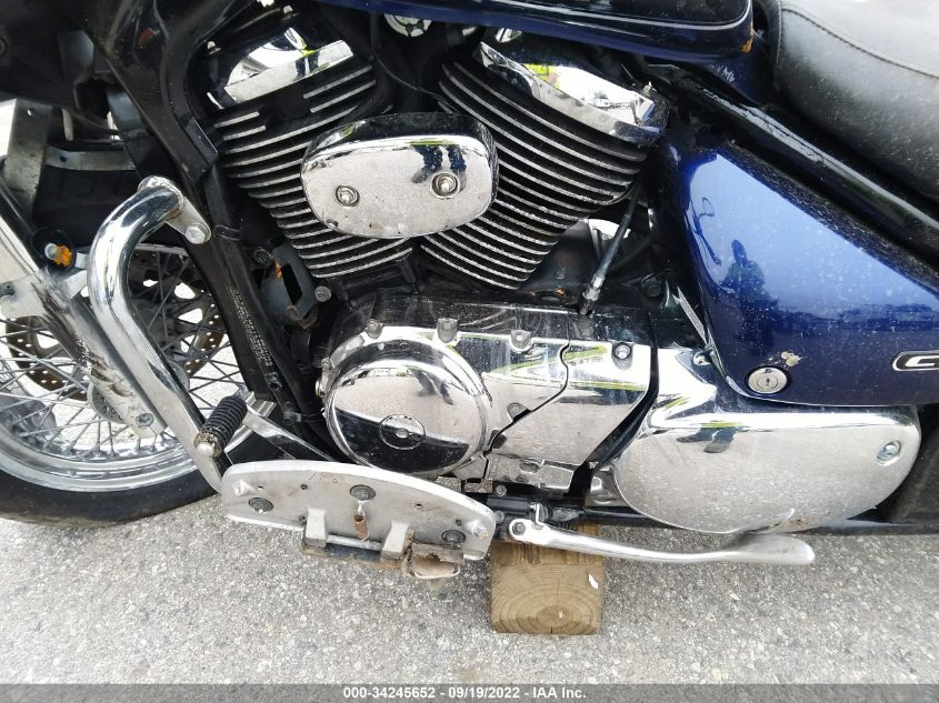 2005 SUZUKI C50 - JS1VS55A652112970