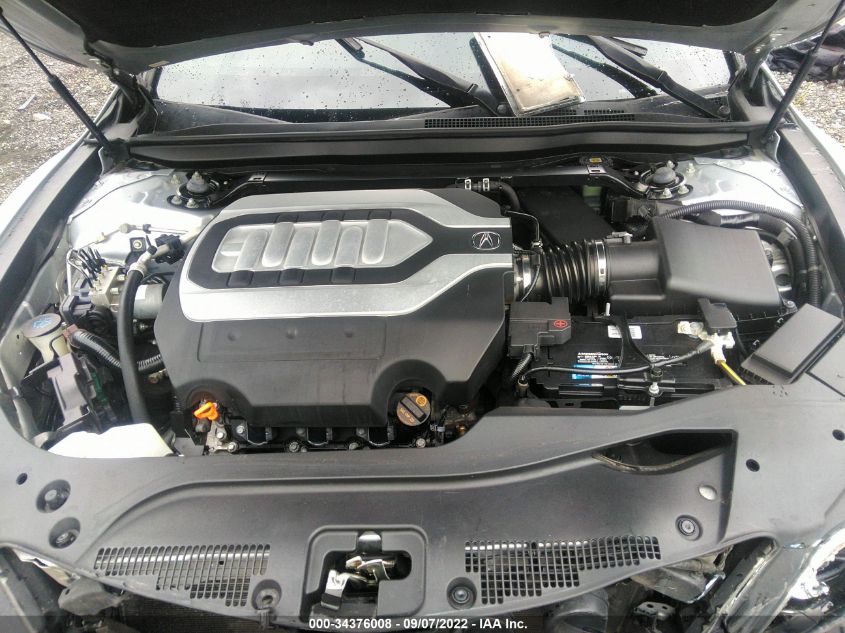 2014 ACURA RLX TECH PKG JH4KC1F59EC005713