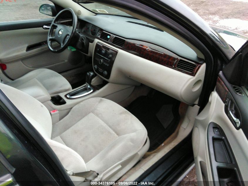 2014 CHEVROLET IMPALA LIMITED LT 2G1WB5E33E1167087