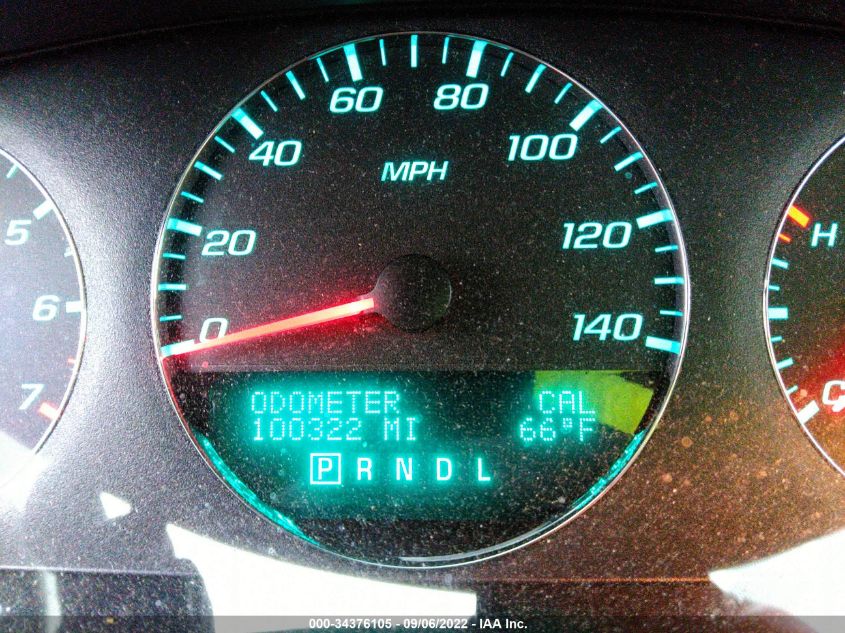 2014 CHEVROLET IMPALA LIMITED LT 2G1WB5E33E1167087