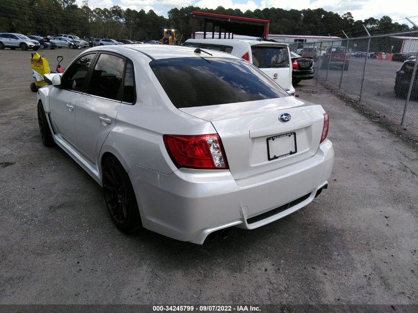 2013 SUBARU IMPREZA SEDAN WRX WRX JF1GV7E63DG034149