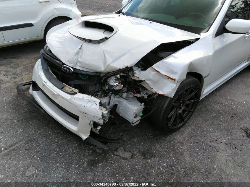 2013 SUBARU IMPREZA SEDAN WRX WRX JF1GV7E63DG034149
