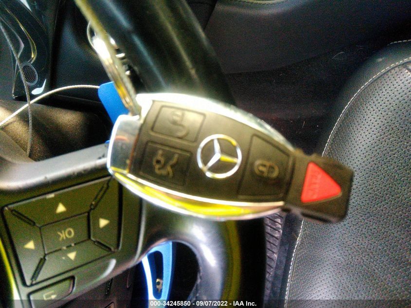 2014 MERCEDES-BENZ CLS-CLASS CLS 550 WDDLJ7DB2EA116306