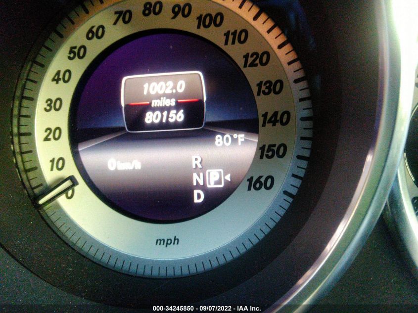 2014 MERCEDES-BENZ CLS-CLASS CLS 550 WDDLJ7DB2EA116306