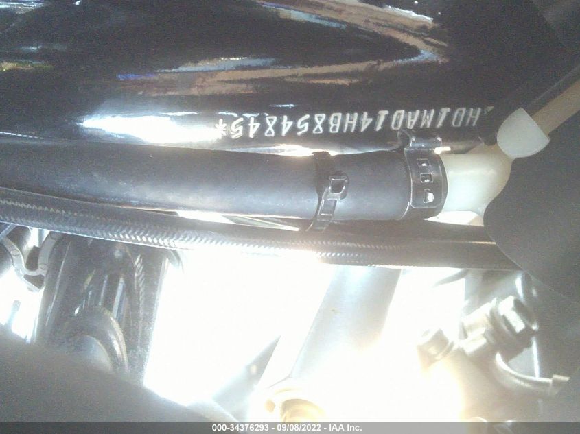 2017 HARLEY-DAVIDSON FLHTCUTG TRI GLIDE ULTRA 1HD1MAD14HB854845