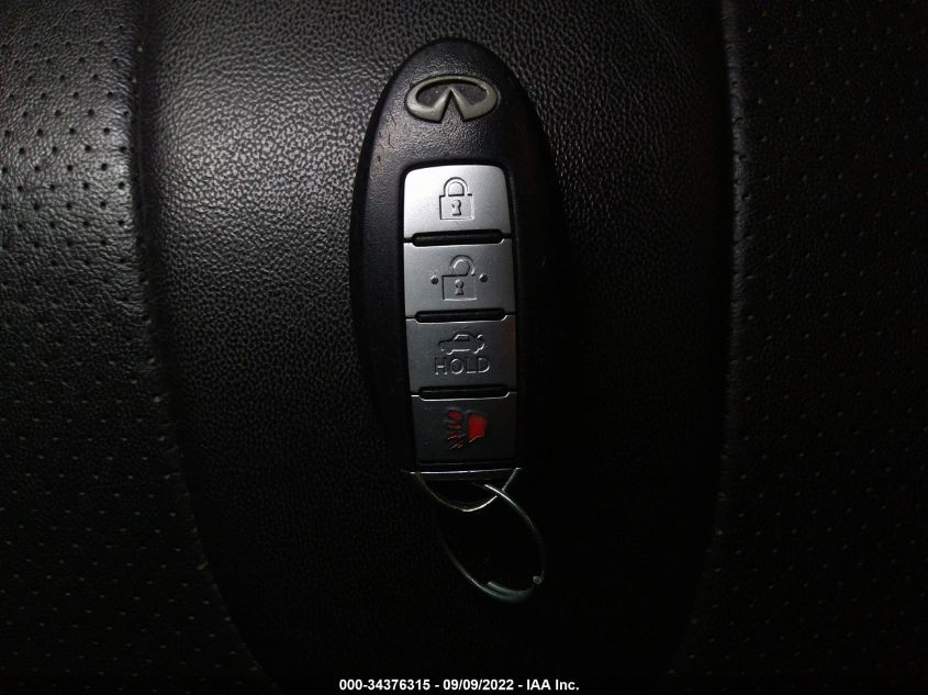 2013 INFINITI G37 SEDAN X JN1CV6AR0DM758405