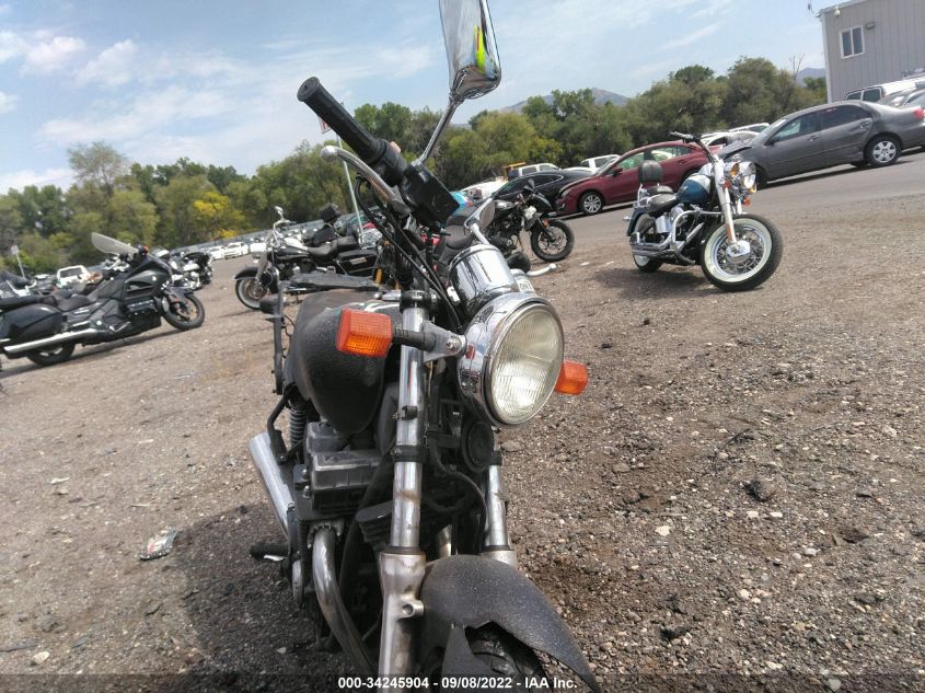 2000 HONDA CB750 JH2RC3806YM800057