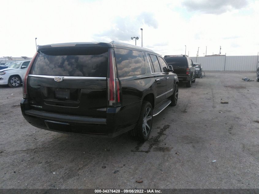 2015 CADILLAC ESCALADE ESV LUXURY 1GYS3SKJ8FR571686