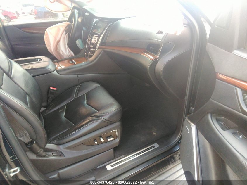 2015 CADILLAC ESCALADE ESV LUXURY 1GYS3SKJ8FR571686